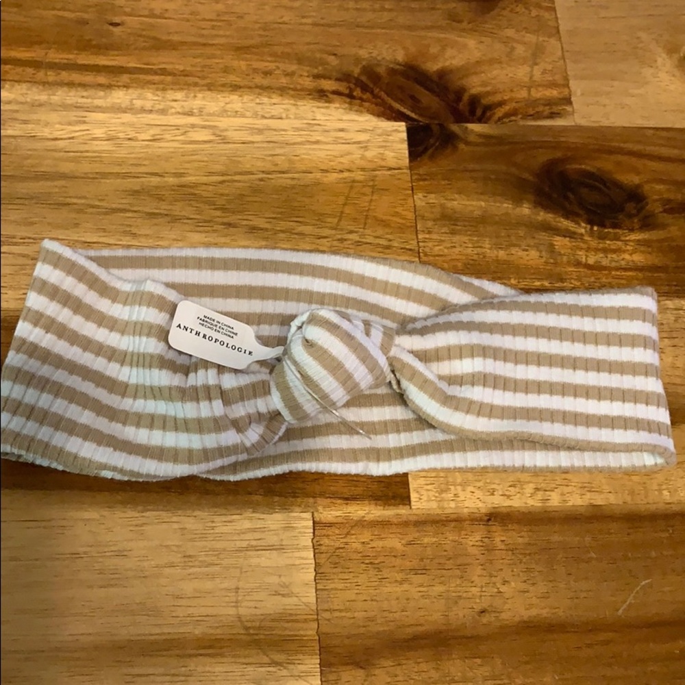 Anthropologie Headband (O/S)